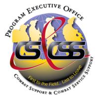 Program Executive Office Combat Support & Combat Service Support