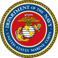 US Marine Corps Department of the Navy